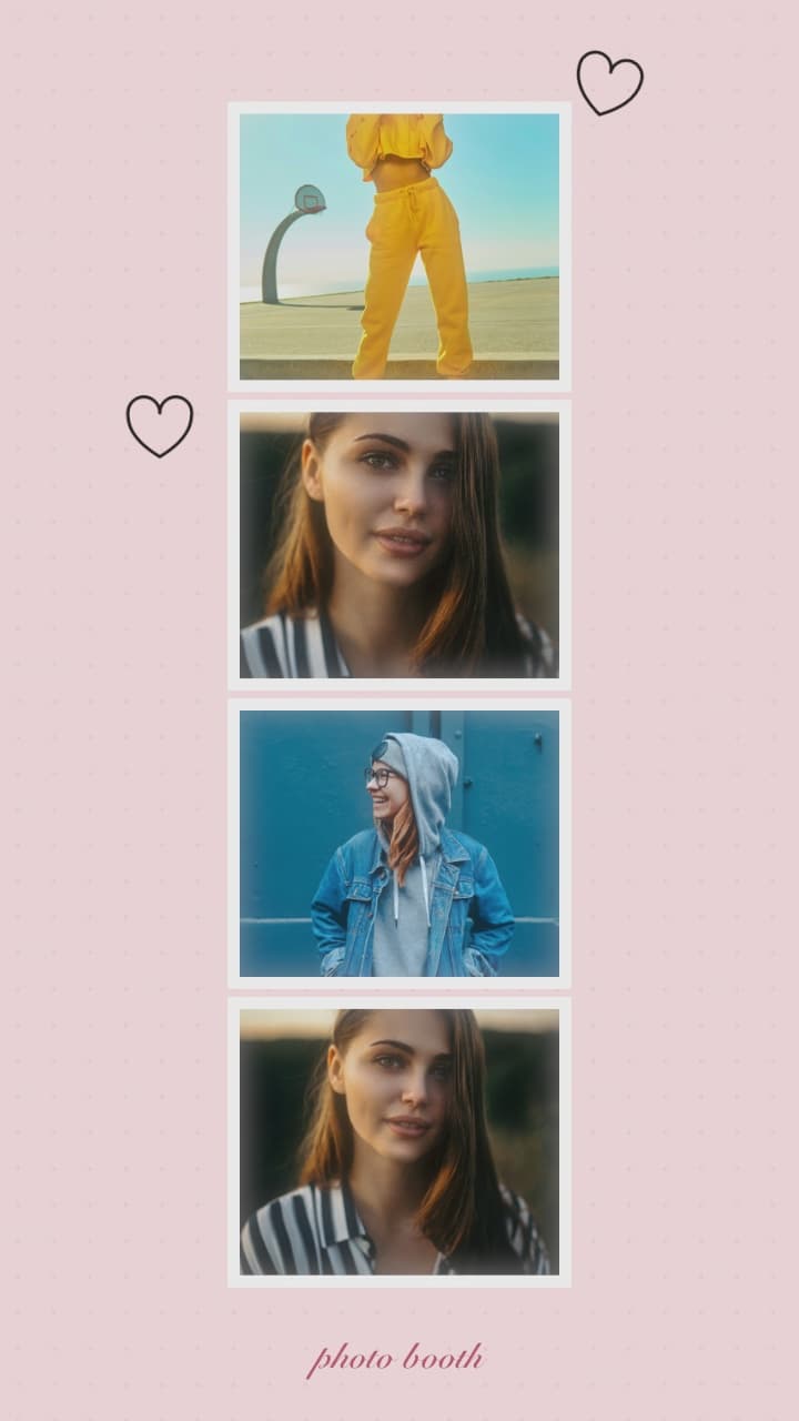 Photo Booth，以 CamCam 製作