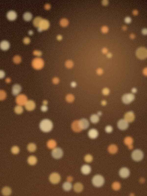 Café Glow background