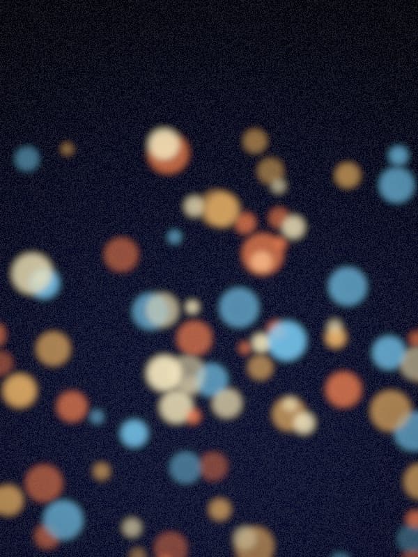 City Lights background