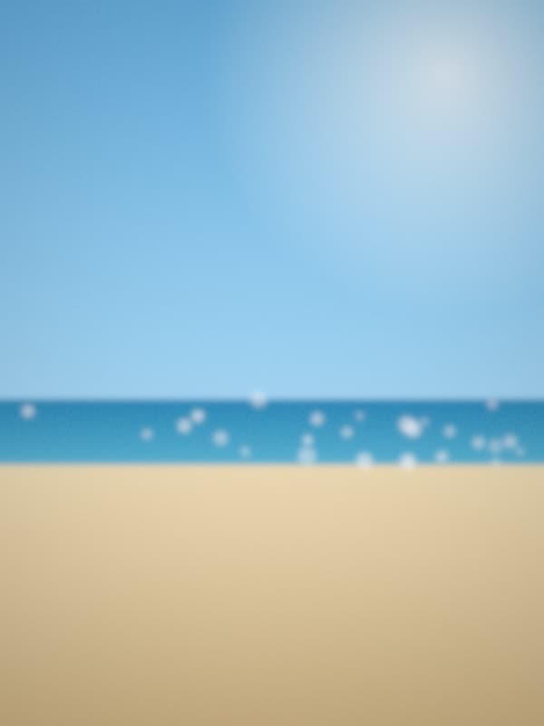 Sunny Beach background